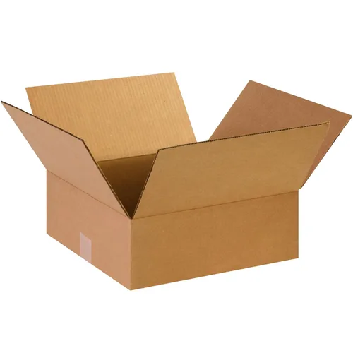 Miniatura 70 de TAPE LOGIC Cajas de cartón corrugado planas de 20 x 20 x 6 pulgadas, planas, 20 pulgadas de largo x 20 pulgadas de ancho x 6 pulgadas de alto