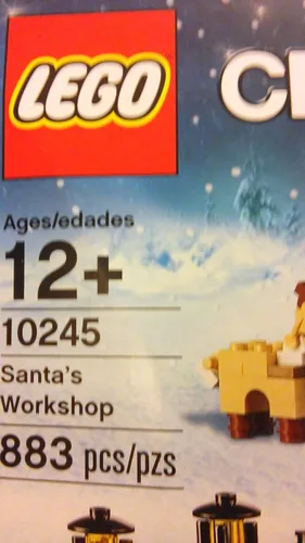 Miniatura 8 de LEGO Creator Expert Taller de Santa
