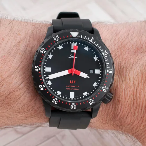 Miniatura 8 de StrapHabit Correa de reloj de goma de liberación rápida FKM 0.787 in 0.866 in 0.945 in