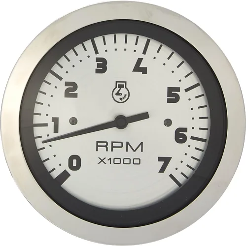 Miniatura 19 de Sierra International 67283P Sterling 0 a 35 Mph Dial Range Kit de velocímetro resistente a arañazos y niebla, 3 pulgadas, negro