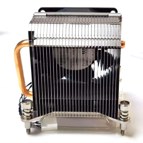 Miniatura 2 de Nuevo para Z2 G5 SFF estación de trabajo torre disipador de calor enfriador 65W con ventilador L97043-001