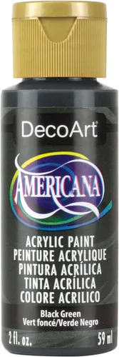 Miniatura 7 de Americana - Pintura acrílica (2 onzas, cielo provenzal) -DA-401 Cielo de Provenza