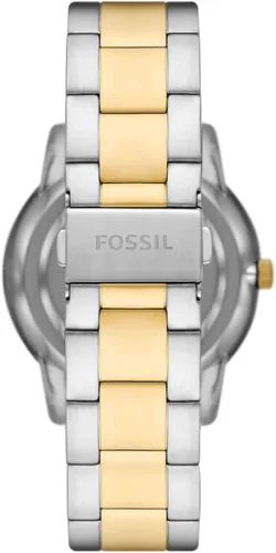 Miniatura 3 de Fossil Men's Neutra Stainless Steel Quartz Moonphase Multifunction Watch