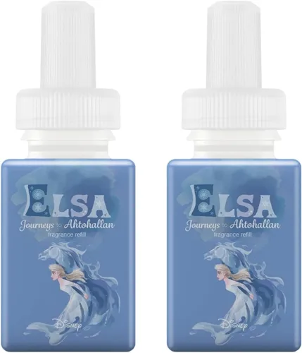 Pura Disney Collection - Recambio de aroma – Fragancia de difusor de aire para el hogar inteligente – Recambio de aroma para el hogar – hasta 120