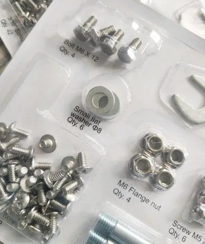 Miniatura 5 de Juego de pernos maestros de calentador de propano pirámide para exteriores, juego de accesorios de repuesto para calentador de patio de tubo