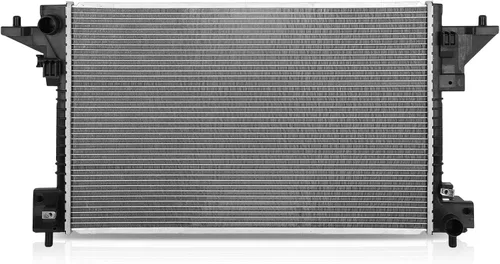 Miniatura 65 de SCITOO Conjunto de radiador de aluminio refrigerante del motor para 1986-1994 para Nissan D21 2.4L 3.0L 1987 para Nissan para Pathfinder 2.4L
