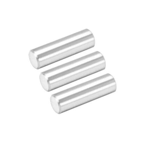 Miniatura 11 de uxcell Pasador de pasador de acero inoxidable 304 para litera, para cama, 0.472 x 3.937 in (aproximadamente 15/32 pulgadas), 3 piezas
