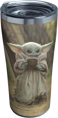 Miniatura 14 de Tervis 1362591 - Vaso aislante, con el niño escurridizo de The Mandalorian.