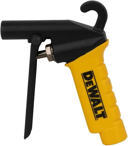 Miniatura 7 de DEWALT Pistola de aire con agarre de pistola con punta Venturi (DXCM035-0042)