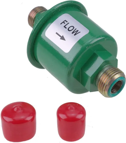 Miniatura 3 de IEQFUE Filtro de aceite de transmisión AM120916 M806848 AM103181 compatible con John Deere 240 245 260 285 320 GX 325 335 345 355 F 710 725 735