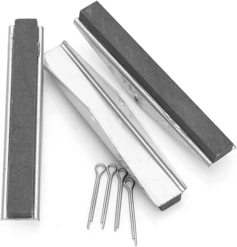 Miniatura 2 de OEMTOOLS 2532M - Piedras de repuesto para cilindro de freno de 1-1/8 pulgadas, grano medio 220, juego de 2 piezas, se adapta a OEMTOOLS 25032