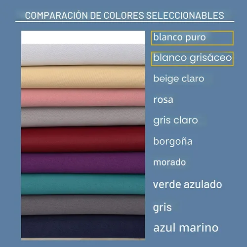 Miniatura 7 de Pickluc - Cortinas opacas con ojales para dormitorio, cortinas opacas que bloquean la luz, con aislamiento térmico, reducción de ruido, 42 pulgadas