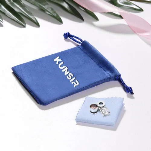 Miniatura 60 de KUNSIR Los abalorios se adaptan a pulseras Pandora para mujer, plata de ley 925, cuentas colgantes de joyería para niñas, dijes de feliz cumpleaños