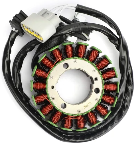 Miniatura 6 de Bruce & Shark Alternador del generador del estator para Yamaha FZ09 FJ09 MT09 MT-09 Tracer 900 XSR 2014-19