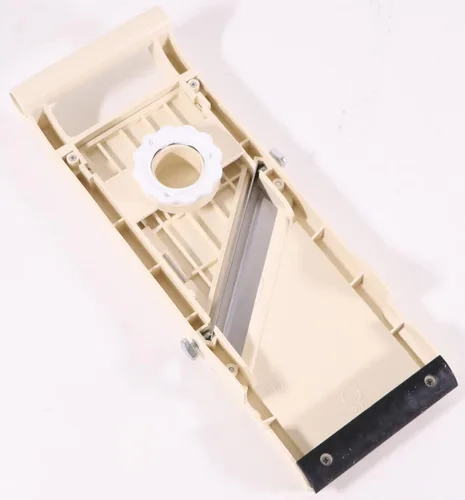 Miniatura 4 de Benriner Super Slicer, con 4 cuchillas japonesas de acero inoxidable, color beige
