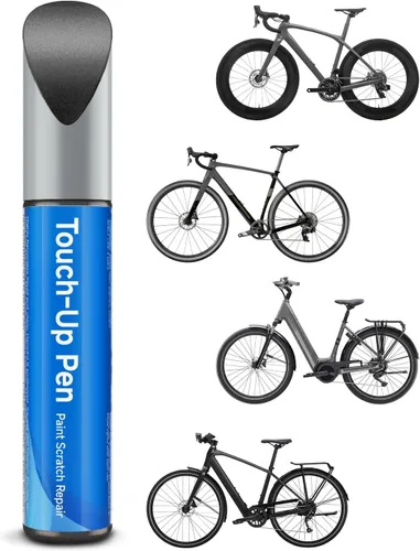 Miniatura 22 de Alpine - Pintura de retoque de bicicleta azul brillante compatible con Trek, kit de pintura de retoque – Color de coincidencia exacta para arañazos