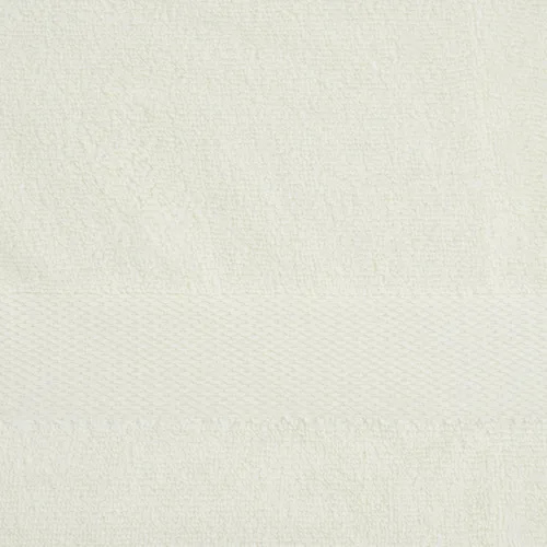 Miniatura 4 de SAFAVIEH Home Collection - Juego de 2 toallas de baño (100% algodón, 27 x 54 pulgadas), color marfil
