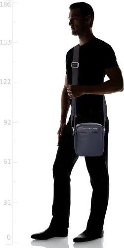 Miniatura 6 de Tommy Hilfiger Bolsa para hombre color negro Negro - Bolsa