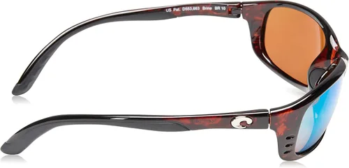 Miniatura 3 de Costa Del Mar Gafas de sol ovaladas Brine para hombre