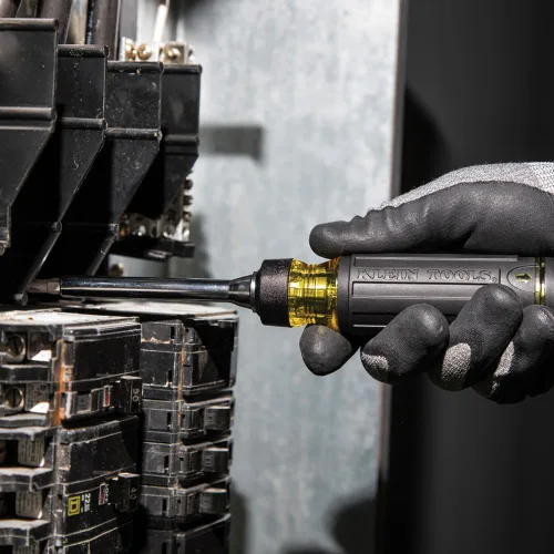Miniatura 8 de Klein Tools 80066 Kit de destornillador de precisión con destornillador de puntas múltiples y kit de herramientas de reparación todo en uno con 39