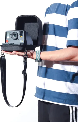 Miniatura 2 de MUZIRI KINOKOO Polaroid - Funda para cámara Polaroid Originals Now/Now + Plus/One Step 2/One Step + Plus, cámara instantánea, funda protectora