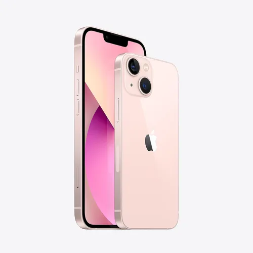 Miniatura 2 de Apple iPhone 13 Mini (512 GB, rosa) [bloqueado] + suscripción a empresa de telefonía