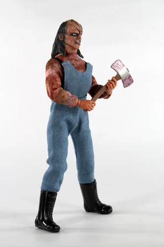 Miniatura 4 de Mego Hatchet Victor Crowley - Figura de acción de terror de 8 pulgadas