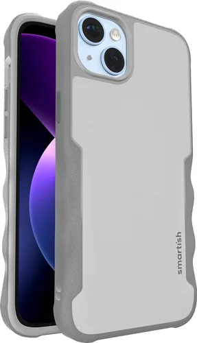 Miniatura 97 de Smartish Funda para iPhone 12 Pro Max Armor - Gripzilla [resistente + protectora] Funda de agarre delgada y resistente - Black Tie Affair