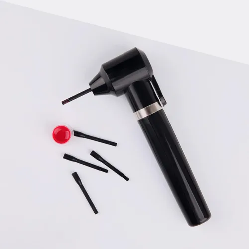 Miniatura 2 de Dragoart Mezclador de tinta de tatuaje, suministros eléctricos para tatuajes, máquina mezcladora de pigmentos, 55 palitos de mezcla, tinta