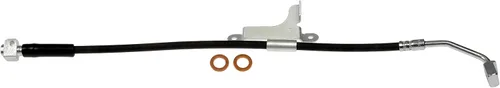 Dorman H620047 Manguera hidráulica de freno delantero del lado del conductor compatible con modelos seleccionados