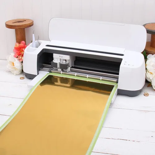 Miniatura 4 de Película de vinilo de transferencia de calor Threadart Galaxy Rainbow de 3 yardas x 20 pulgadas de ancho Compatible con Venture Explore and Maker