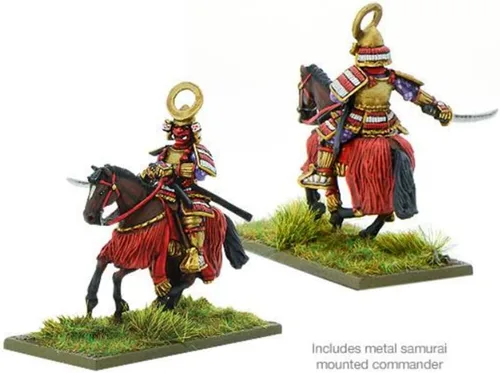 Miniatura 3 de Pike & Shotte Warlord Games, Samurai Starter Army