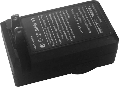 Miniatura 6 de Cargador de batería NB-6LH NB-6L NB-4L NB-8L para Canon PowerShot SX530 HS, SX540 HS, SD780 es, SD1100 is, SD630, ELPH 300 HS, ELPH 100 HS, ELPH 330