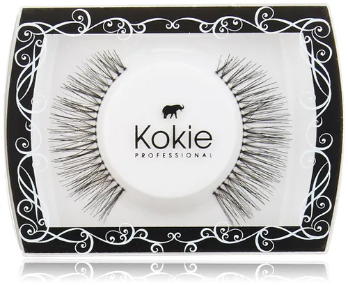 Miniatura 4 de Kokie Cosmetics Pestañas postizas, Fl644, 0.05 onzas