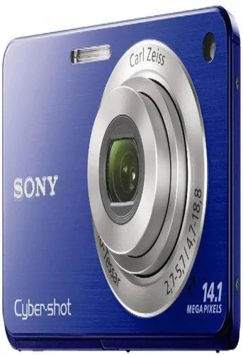 Miniatura 6 de Sony Cyber-Shot DSC-W560 - Cámara fotográfica digital de 14,1 MP con lente de zoom óptico de gran angular Carl Zeiss Vario-Tessar 4x y LCD de 3,0