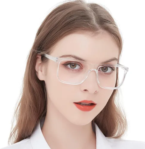 Miniatura 7 de MARE AZZURO Gafas de lectura de gran tamaño para mujer, lectores de cabeza grande 1.0 1.25 1.5 1.75 2.0 2.25 2.5 2.75 3.0 3.5 4.0 5.0 6.0