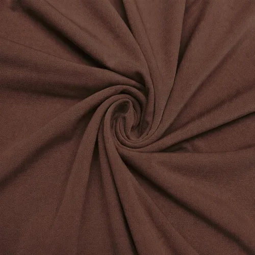 Miniatura 10 de ITY - Tela de jersey Tejido de elastano, elástico en 2 direcciones, 95% poliéster, 5% elastano, antiarrugas, transpirable, 60 pulgadas de ancho