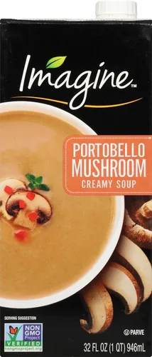 Miniatura 17 de Imagine Light in Sodium - Sopa de tomate cremosa orgánica para jardín, 32 onzas