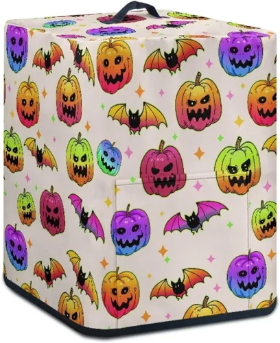 Miniatura 15 de ZOUTAIRONG Funda para freidora de aire de girasol de otoño para el hogar, accesorios de decoración de cocina, fundas para electrodomésticos pequeños