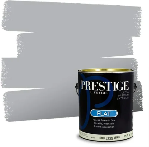 Miniatura 265 de Prestige Paints - 2 en 1, pintura base y pintura de exterior, P400-D-SW7053