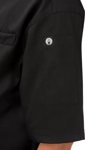 Miniatura 2 de Chef Works Abrigo de Chef Ejecutivo Palermo Unisex