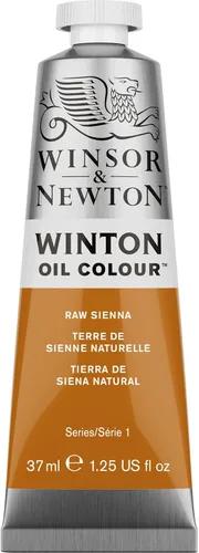 Miniatura 11 de Winsor & Newton Tubos de pintura Winton de aceite Siena crudo
