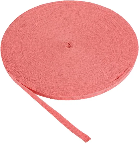 Miniatura 40 de PATIKIL Cinta de sarga de algodón de 5/8 pulgadas, 10 yardas, cinta de encuadernación al bies, cinta de espiga para costura, envoltura de regalos