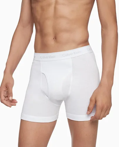 Miniatura 4 de Calvin Klein Men's Cotton Classics 3-Pack Boxer Brief