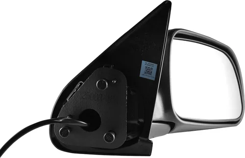 Miniatura 4 de Dependable Direct Espejo lateral del pasajero compatible con Jeep Grand Cherokee 1999-2004, espejo retrovisor lateral texturizado sin calefacción