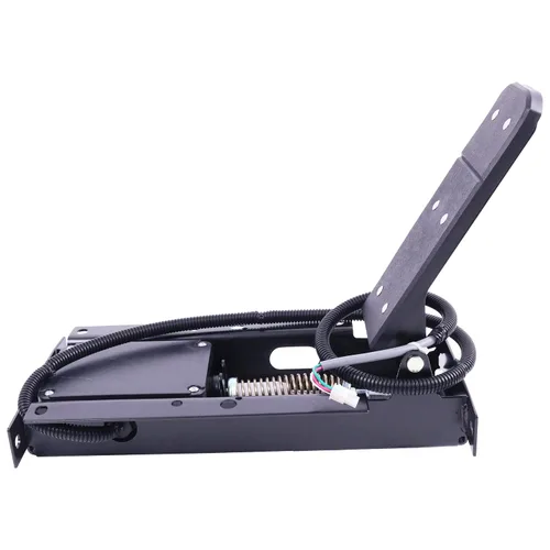 Conjunto de caja de pedal de acelerador de carrito de golf 73333G05 73333-G05 compatible con carrito de golf EZGO TXT 2000 en adelante eléctrico y