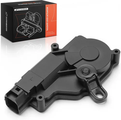 A-Premium Actuador de pestillo de puerta trasera compatible con Kia Sportage 2005-2010 Sport Utility, actuador de pestillo de bloqueo de puerta
