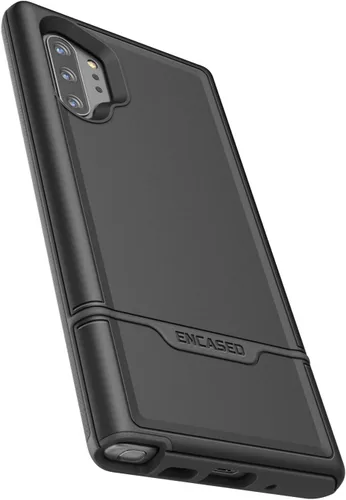 Miniatura 7 de ENCASED Funda protectora resistente para Galaxy Note 10 Plus (2019 Rebel Armor) Cubierta resistente de cuerpo completo de grado militar