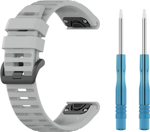 Miniatura 4 de Correa de repuesto para Garmin Approach S62/Approach S60 para mujeres y hombres, 0.866 pulgadas, fácil ajuste, correa de repuesto para Garmin