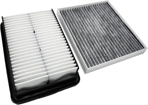 Miniatura 44 de OPBUMAZ3-12188 Filtro de aire de cabina y motor para Mazda 3 2019-2023, CX-30 2019-2023, CX-50 2023 Reemplazo para PAH9-13-3A0A, BDGF-61-J6X